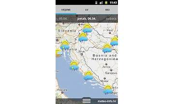 MeteoInfo for Android - Download the APK from Habererciyes